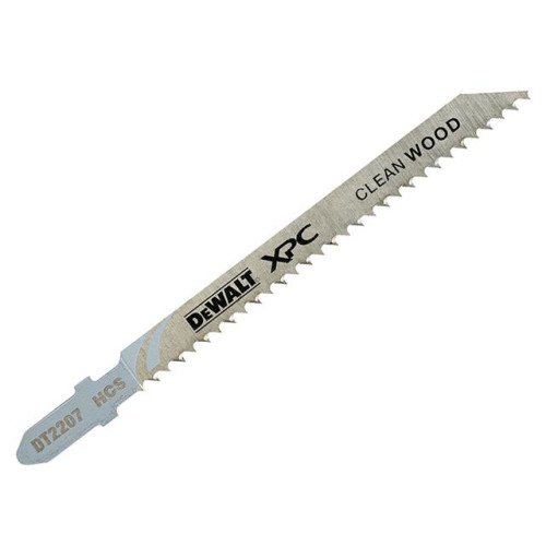 Dewalt Jigsaw Blades for Wood Bi-Metal XPC T101BR Pack of 5