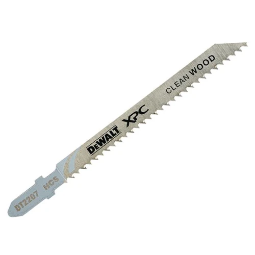 Dewalt Jigsaw Blades for Wood Bi-Metal XPC T101BR Pack of 5