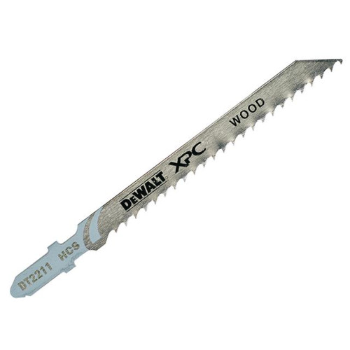 Dewalt Jigsaw Blades for Wood Bi-Metal XPC T111C Pack of 5