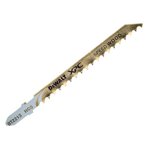 Dewalt Jigsaw Blades for Wood Bi-Metal XPC T144D Pack of 5