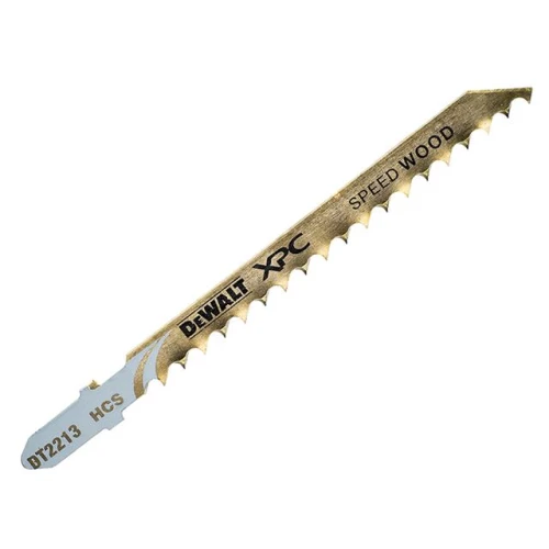 Dewalt Jigsaw Blades for Wood Bi-Metal XPC T144D Pack of 5