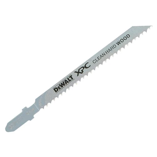 Dewalt Jigsaw Blades for Wood Bi-Metal XPC T101BF Pack of 3