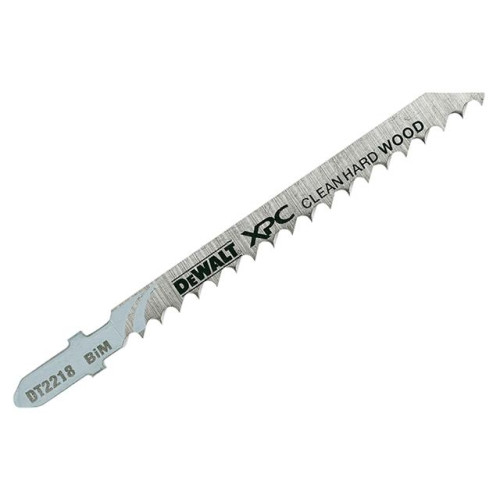 Dewalt Jigsaw Blades for Wood Bi-Metal XPC T101DF Pack of 3