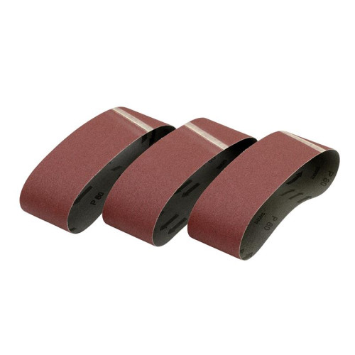 Dewalt Sanding Belt 533 x 75mm 40G Pack of 3