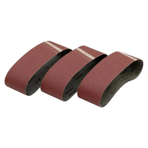 Dewalt Sanding Belt 533 x 75mm 120G Pack of 3
