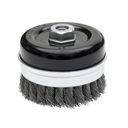 Dewalt DT3500 Twist Knot Wire Cup Brush 65mm