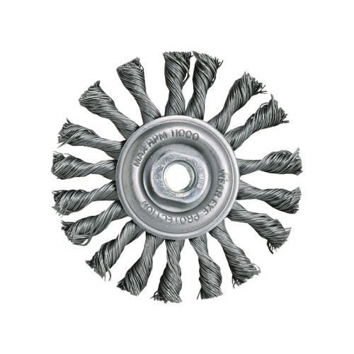 Dewalt DT3502 Twist Knot Wire Wheel 115 x 22 x 22.23mm