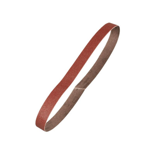 Dewalt Band File Sanding Belt 13 x 457mm 80G Pack of 10