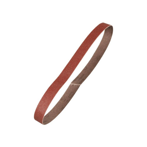 Dewalt Band File Sanding Belt 13 x 457mm 120G Pack of 10