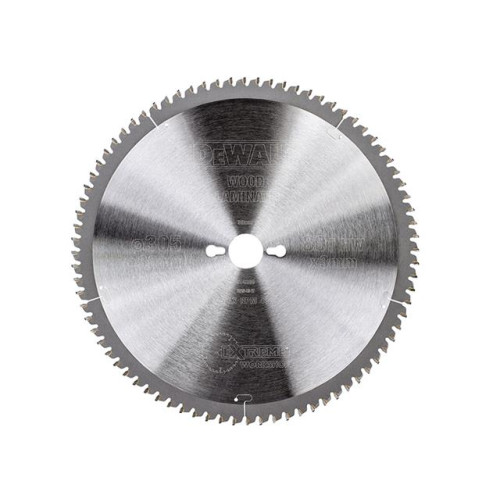 Dewalt Circular Saw Blade 305 x 30mm x 80T Series 40 Extra Fine Finish