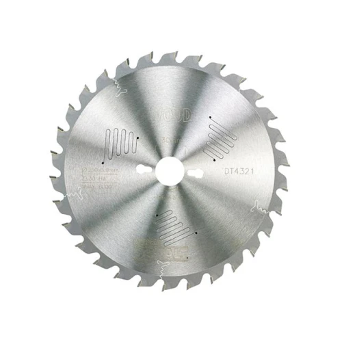 Dewalt Circular Saw Blade 250 x 30mm x 30T Series 60 General Purpose