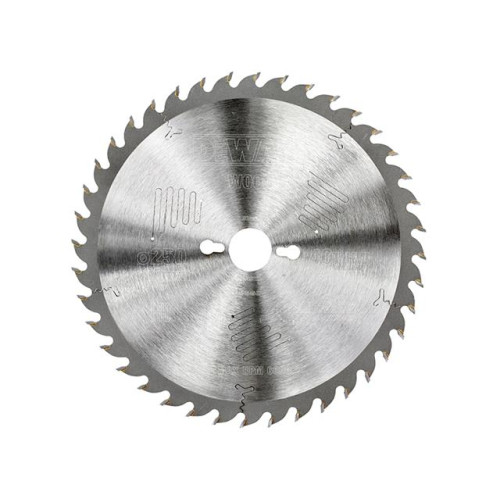 Dewalt Circular Saw Blade 250 x 30mm x 40T Series 60 General Purpose