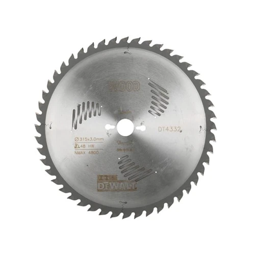 Dewalt Circular Saw Blade 315 x 30mm x 48T Series 60 General Purpose