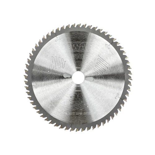 Dewalt Circular Saw Blade 250 x 30mm x 60T Series 60 Fine Finish