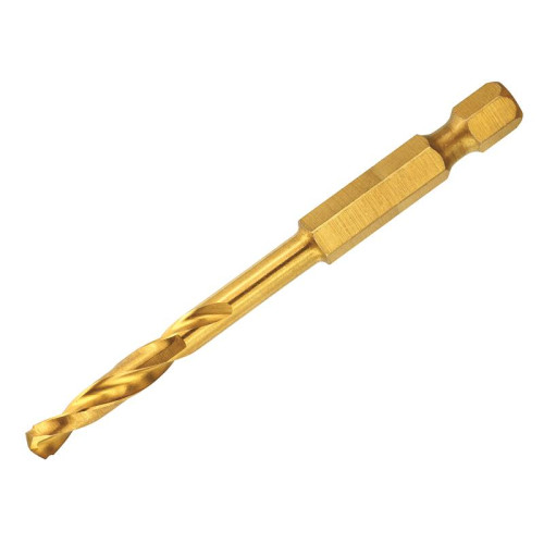 Dewalt Impact Titanium Drill Bit 7.0mm OL:89mm WL:57.5mm
