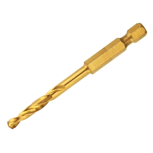 Dewalt Impact Titanium Drill Bit 7.0mm OL:89mm WL:57.5mm