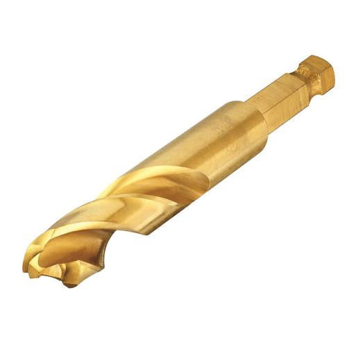 Dewalt Impact Titanium Drill Bit 9.0mm OL:102mm WL:50mm