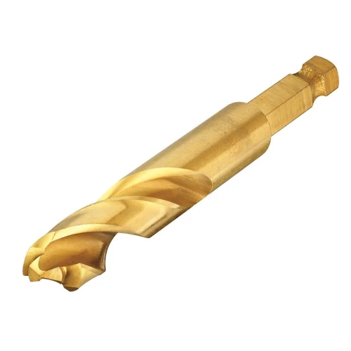 Dewalt Impact Titanium Drill Bit 9.0mm OL:102mm WL:50mm