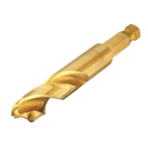 Dewalt Impact Titanium Drill Bit 11.0mm OL:102mm WL:50mm