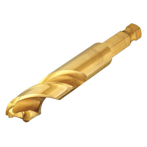 Dewalt Impact Titanium Drill Bit 12.0mm OL:102mm WL:50mm