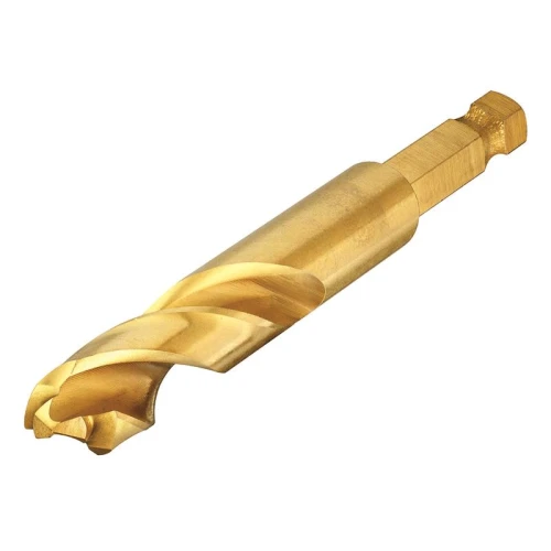 Dewalt Impact Titanium Drill Bit 13.0mm OL:102mm WL:50mm
