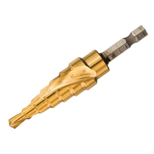 Dewalt Extreme Step Drill Bit 8-18mm