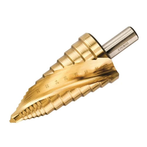 Dewalt Extreme Step Drill Bit 20-34mm