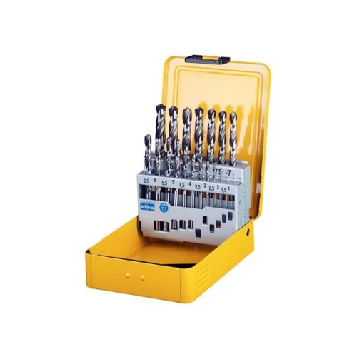 Dewalt Extreme Metal Drill Bit Set of 19 1 - 10mm