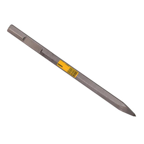 Dewalt Steel Bull Point 30kg 28mm Length 500mm