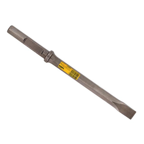 Dewalt 28mm Steel Cold Chisel 30kg 32mm x 500mm