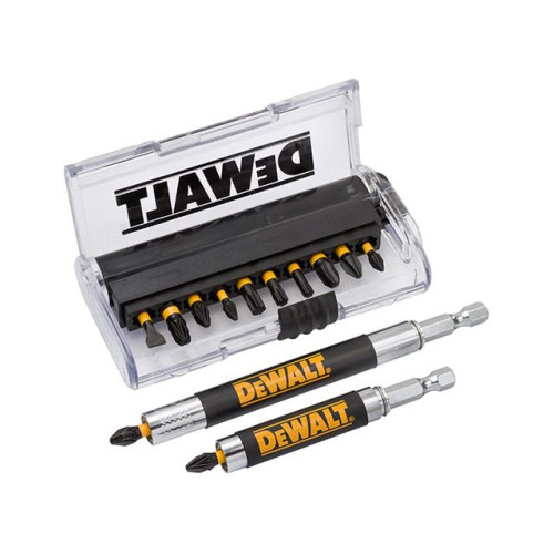 Dewalt DT70512T Impact Torsion Screwdriver Bit Set 14 Piece