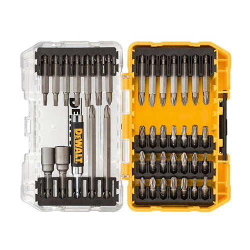 Dewalt DT70702 Screwdriving Set, 40 Piece