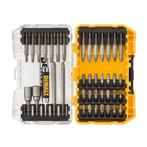 Dewalt DT70702 Screwdriving Set, 40 Piece