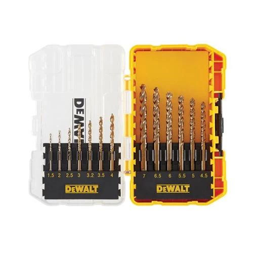 Dewalt DT70710 Extreme 2 Metal Drilling Set, 13 Piece