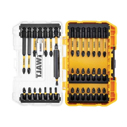 Dewalt DT70731T FLEXTORQ&acirc;&cent; Screwdriving Set, 37 Piece