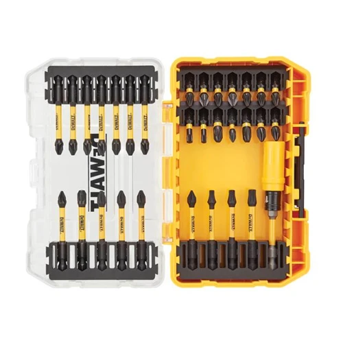 Dewalt DT70739T FLEXTORQ&acirc;&cent; Screwdriving Set, 31 Piece