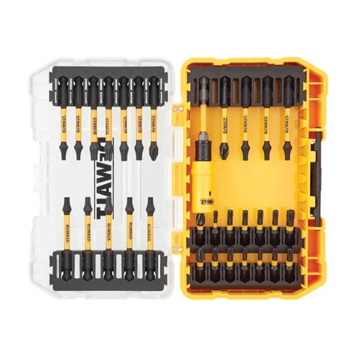 Dewalt DT70745T FLEXTORQ&acirc;&cent; Screwdriving Set, 31 Piece
