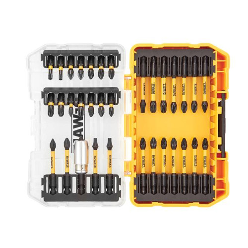 Dewalt DT70746T FLEXTORQâ„¢ Screwdriving Set, 34 Piece