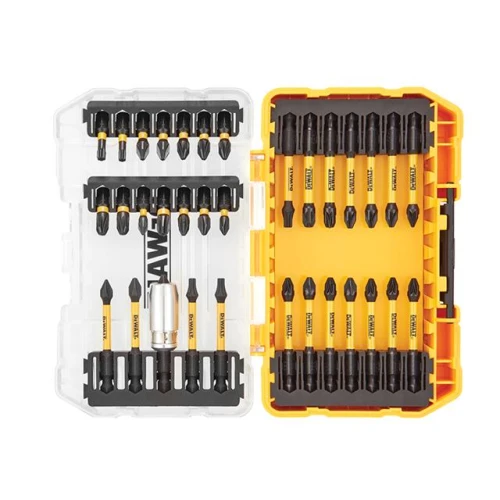 Dewalt DT70746T FLEXTORQ&acirc;&cent; Screwdriving Set, 34 Piece