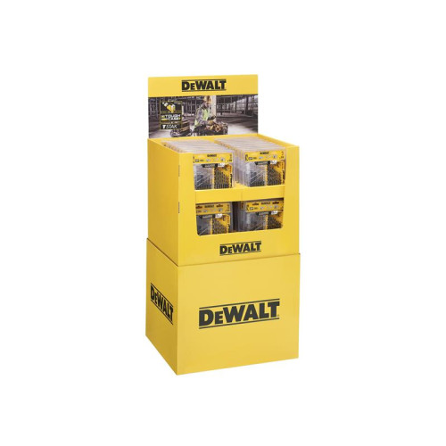 Dewalt Black & Gold HSS Drill Bit FSDU 40 X DT70728-QZ