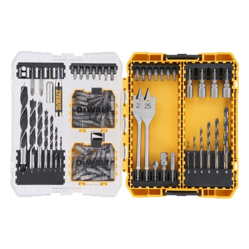 Dewalt DT70784 Accessory Set, 100 Piece