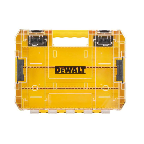 Dewalt Large Tough Case Empty (With 6 Dividers)