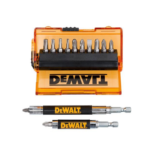 Dewalt DT71502-QZ Screwdriving Set 14 Piece