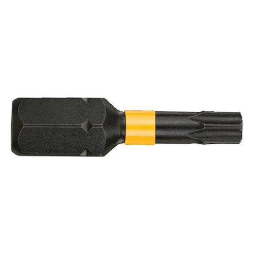 Dewalt Impact Torsion Bits TX20 25mm Pack of 5