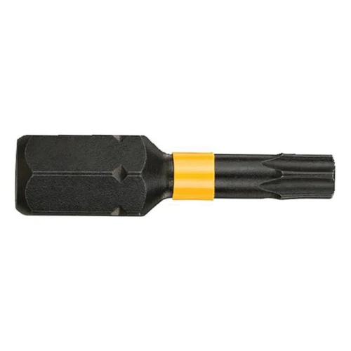 Dewalt Impact Torsion Bits TX20 25mm Pack of 5