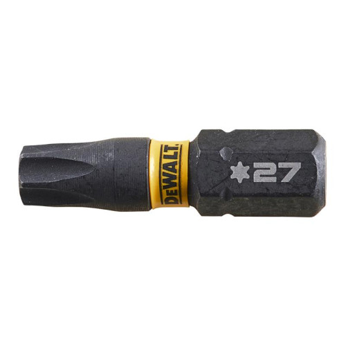 Dewalt EXTREME FlexTORQ Bits T27 x 25mm (Pack 5)