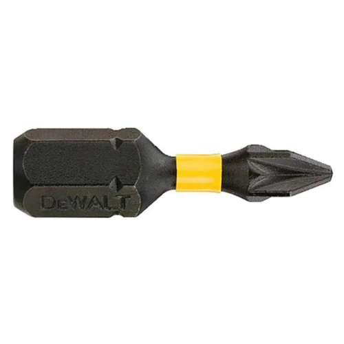 Dewalt Impact Torsion Bits PZ1 25mm Pack of 5