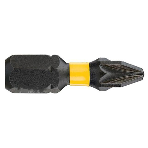 Dewalt Impact Torsion Bits PZ3 25mm Pack of 5