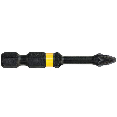 Dewalt Impact Torsion Bits PZ1 50mm Pack of 5