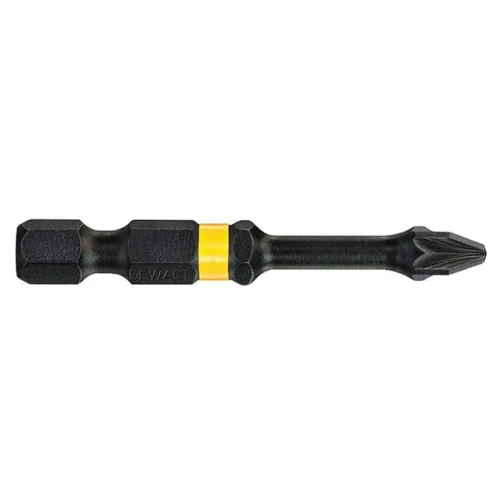 Dewalt Impact Torsion Bits PZ2 50mm Pack of 5